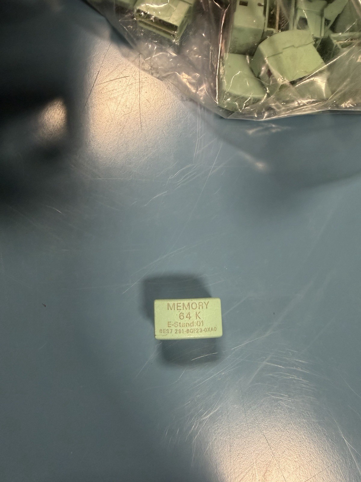 NEW 6ES7 291-8GF23-0XA0 Siemens Simatic S7 Memory Module