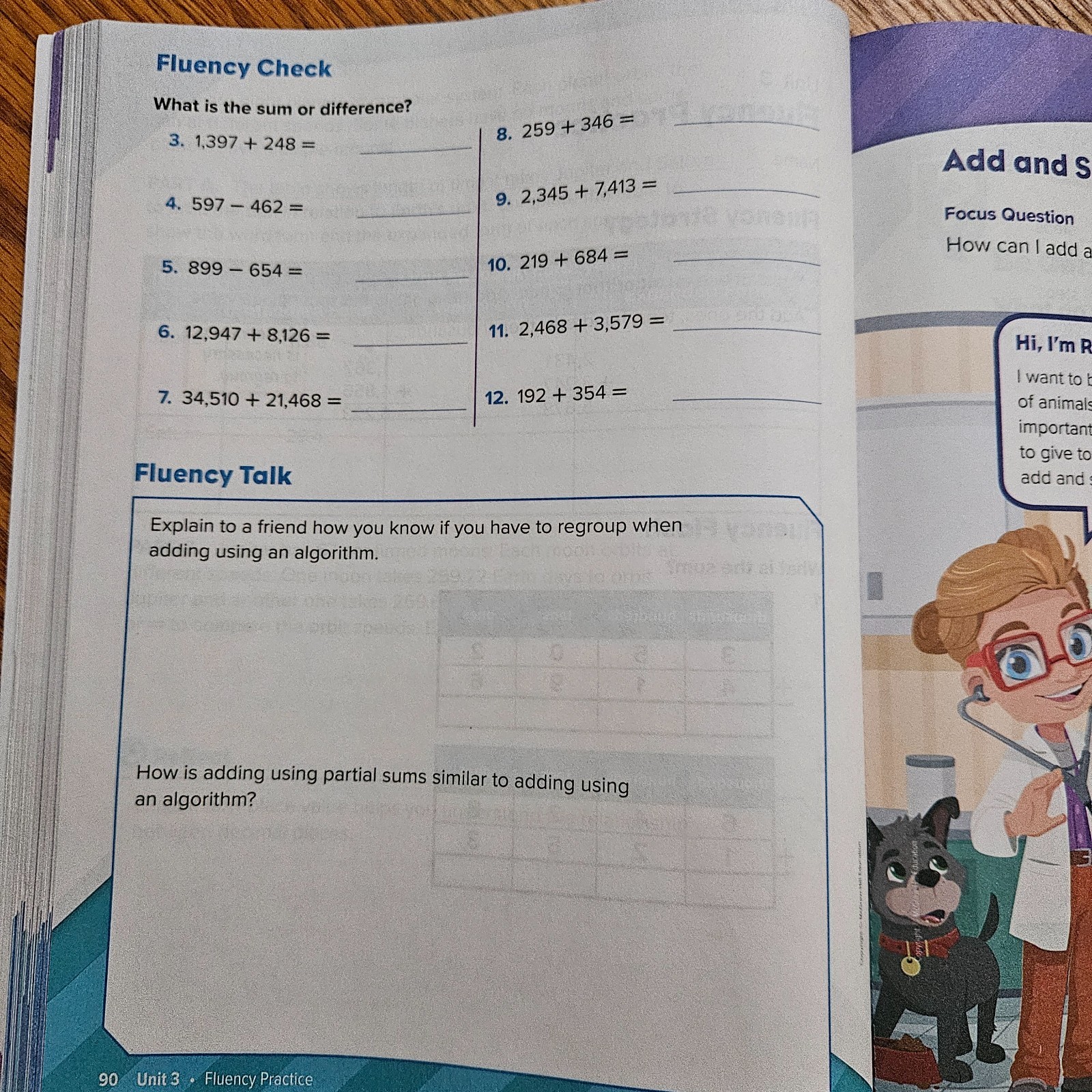 Reveal Math Grade 5 Student Ed Vol 1 Multiplication Division Decimals Volume