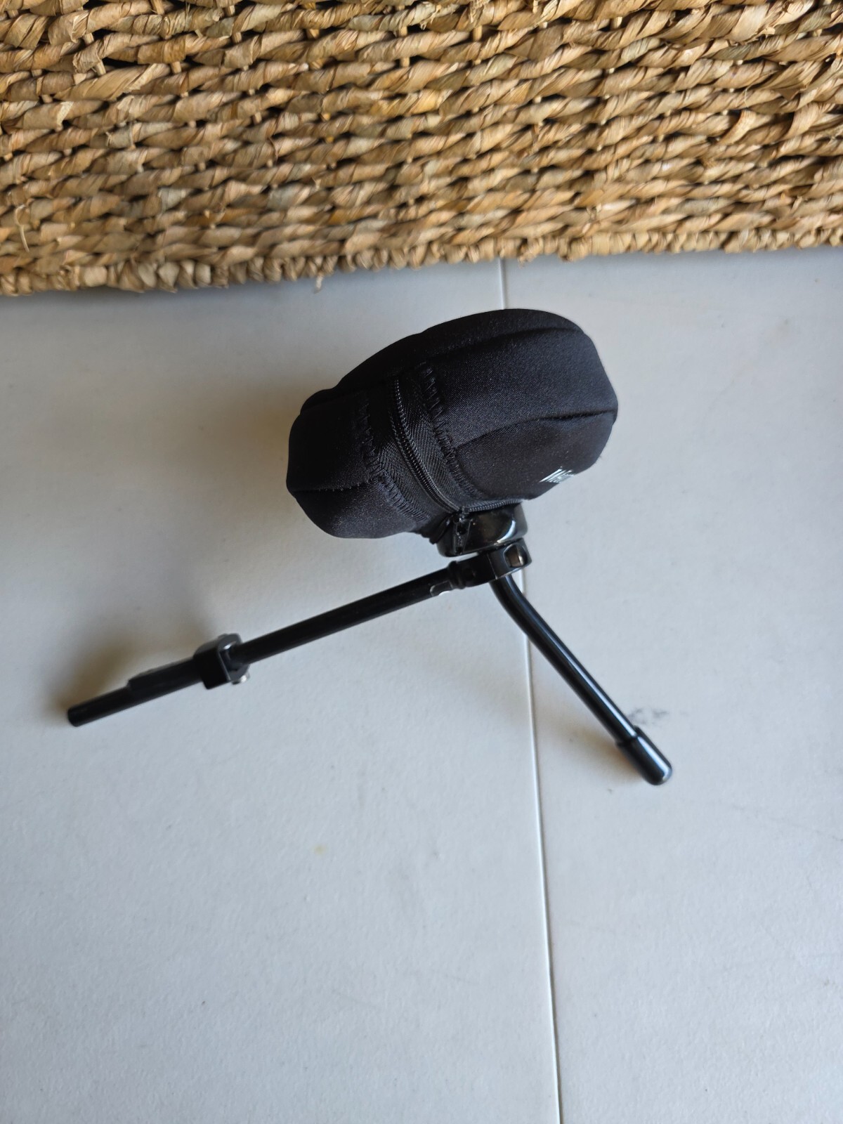Whitmyer Biomechanics Wheelchair Padded Head Rest