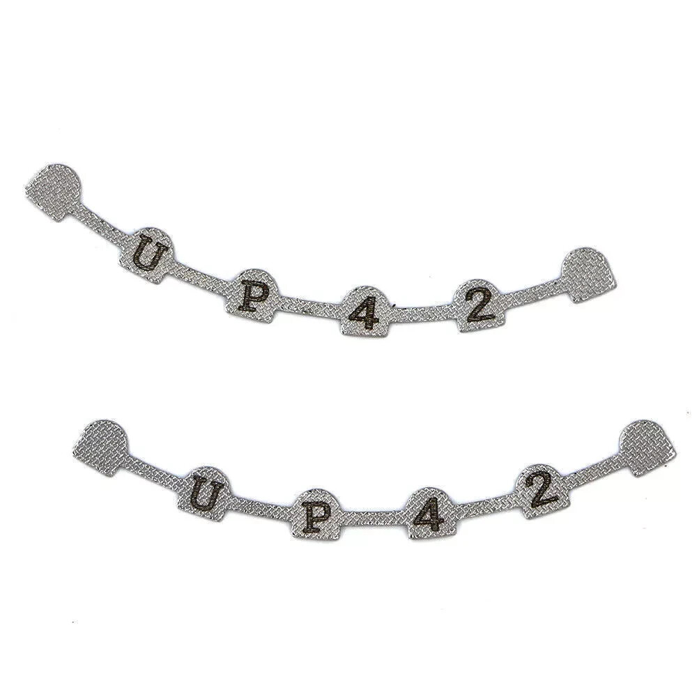 10 Pcs/Pack Dental Lingual Retainer Bonding Splints Orthodontic Wire Upper/Lower