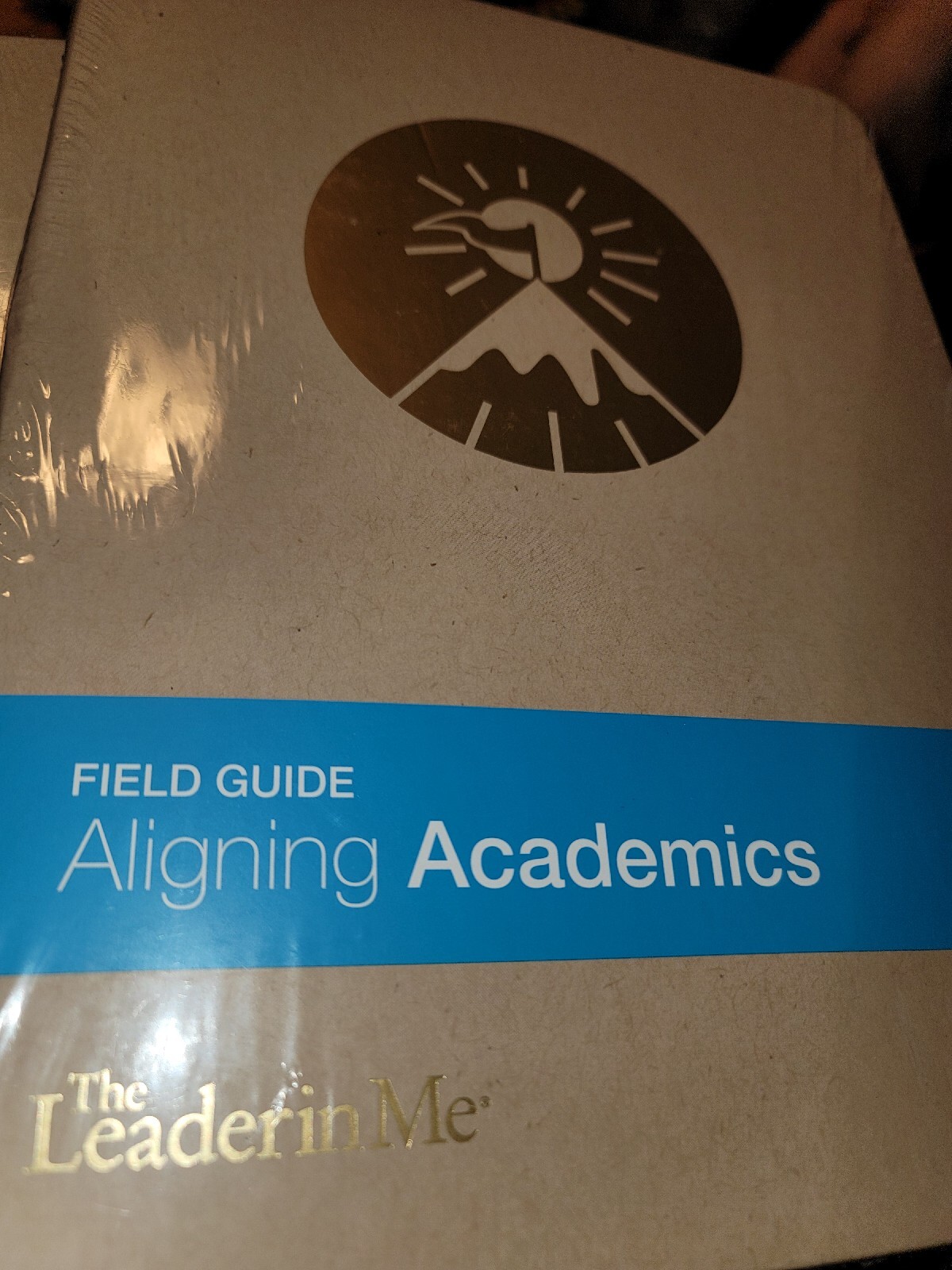 Field Guide Aligning Academics. The Leader in Me (Hardcover, by Franklin Covey)