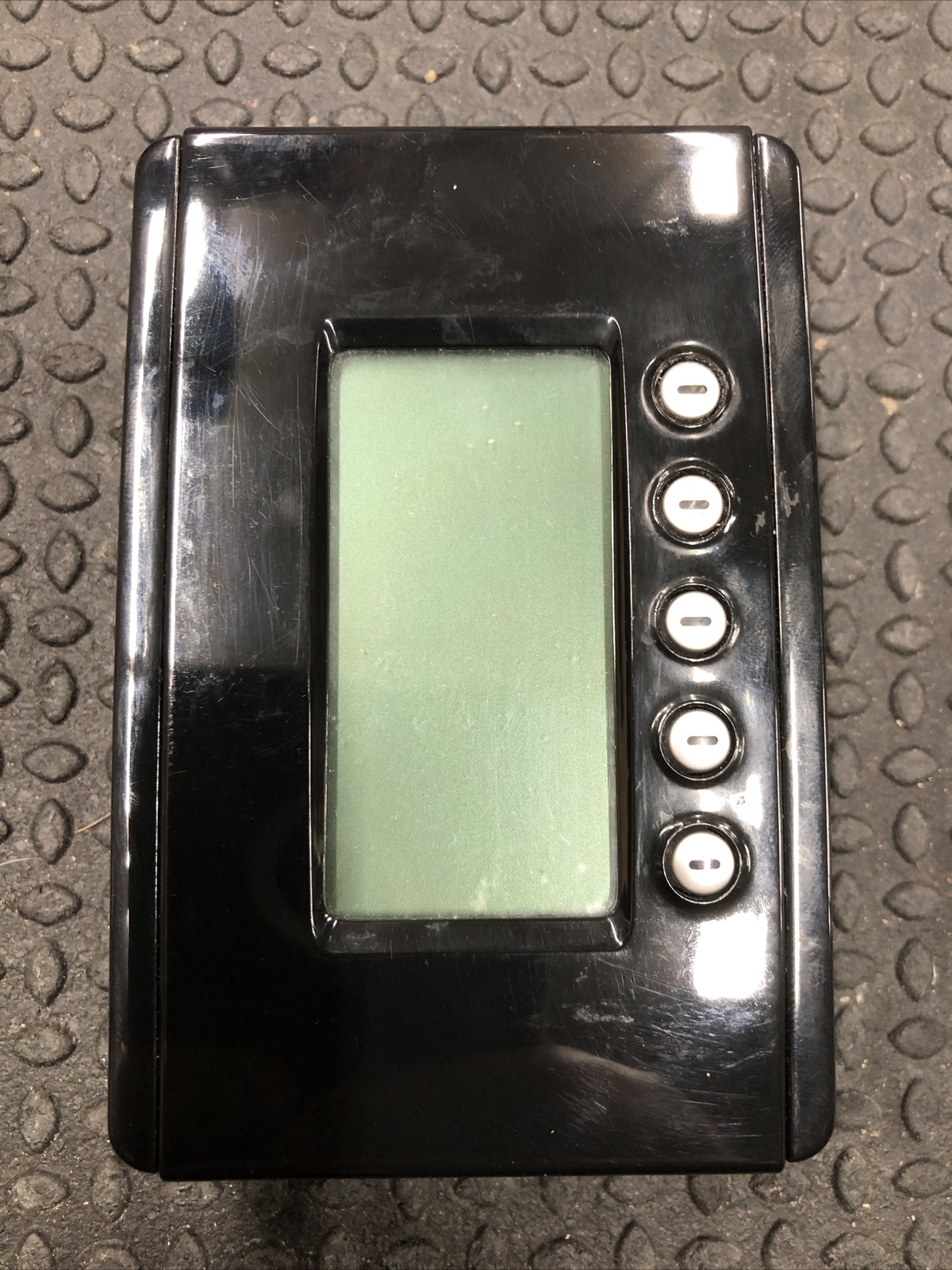 SLC5055DL Square D Clipsal 4 Button Neo DLT Keypad, Black, Free Shipping!