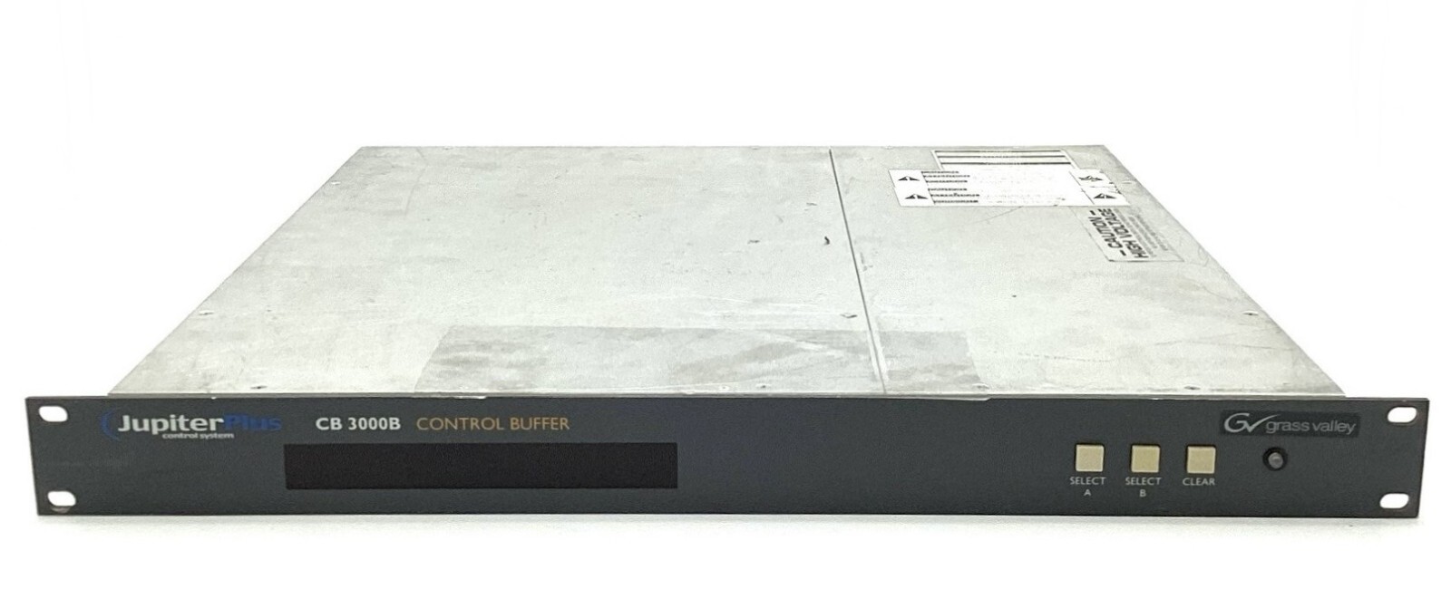 Grass Valley JupiterPlus CB 3000B Control Buffer