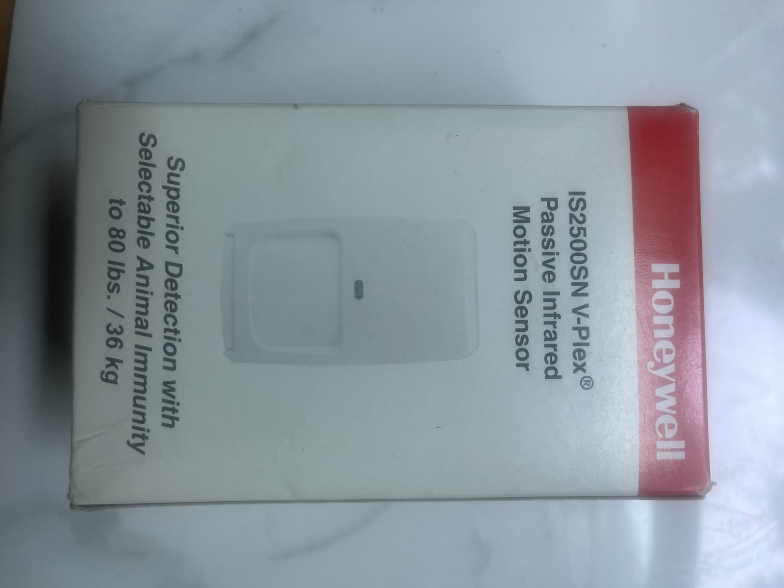 Honeywell IS2500sn-vplex