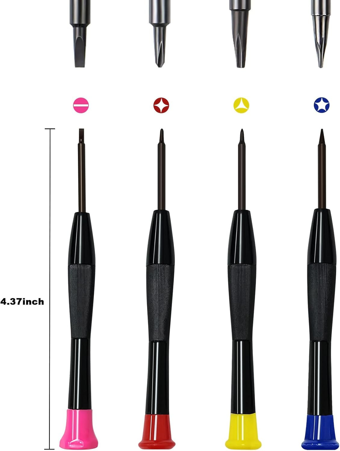 22 Piece Professional Electronics Opening Pry Screwdriver Set Multiple Functions