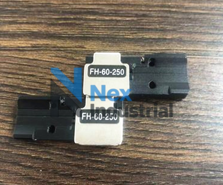 NEW FH-60-250 fiber holder for Fujikura FSM-22S 50R 60S 62S 70R FSM-60R splicer