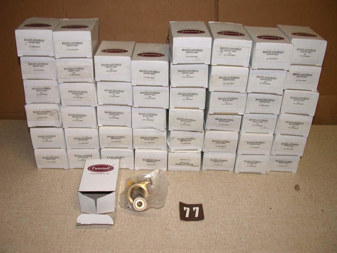 NEW MACON CONTROLS Tunstall RSWW-6023 E-Z Fit Conversion Kit