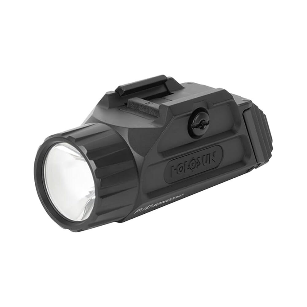Holosun 1000 Lumen Handgn Light, USB Rechargeable (P.ID-K)