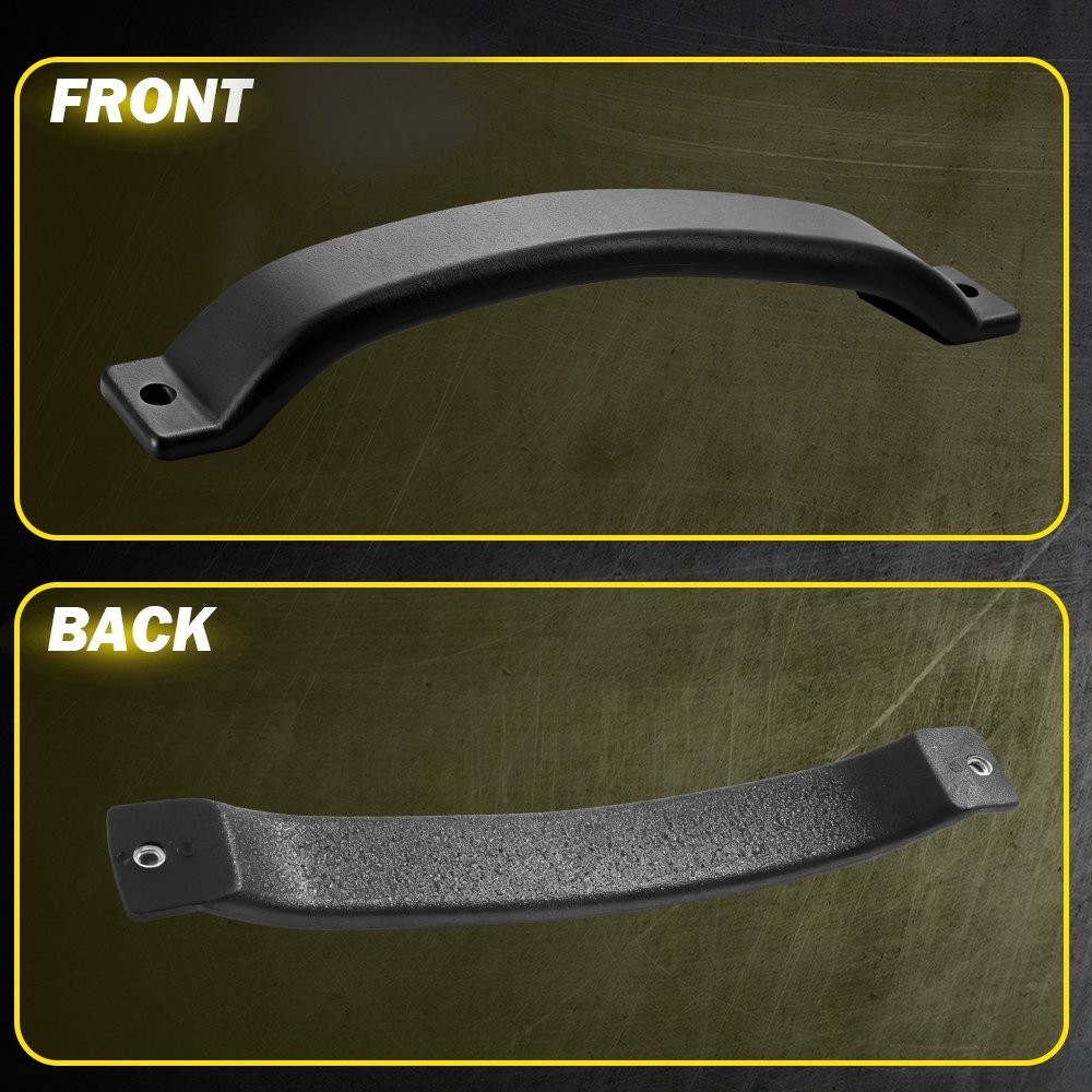 Interior Door Pull Handle Grab For 1997-06 Jeep TJ Wrangler Front Left Right EPU