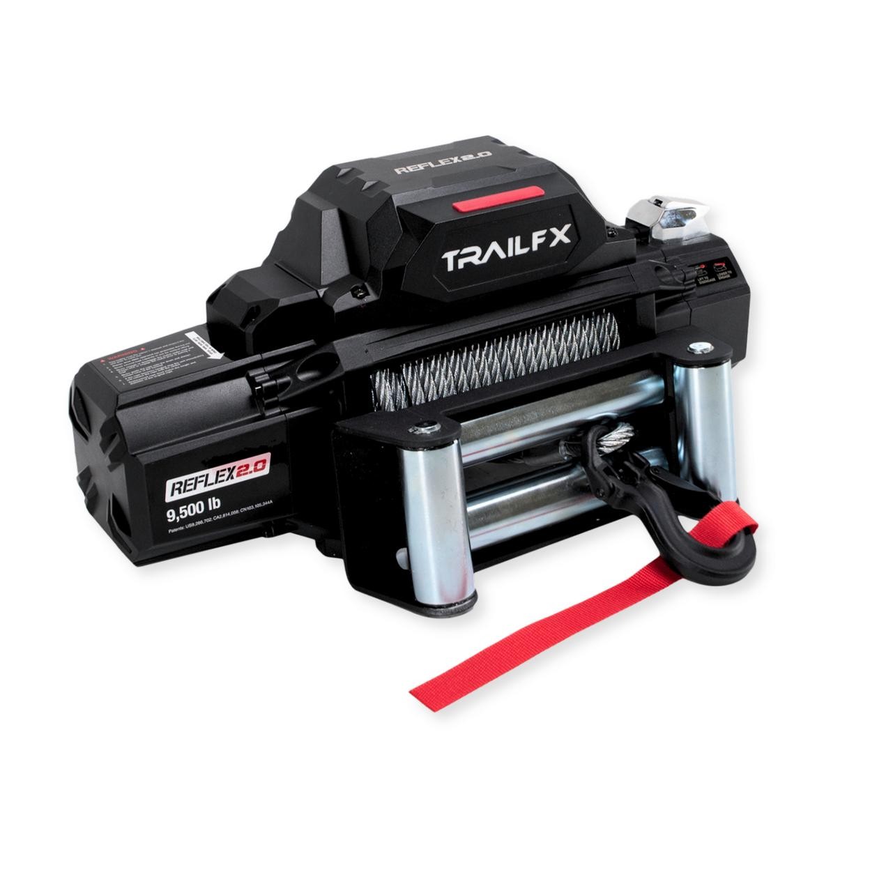 TrailFX WR295B Vehicle Mounted