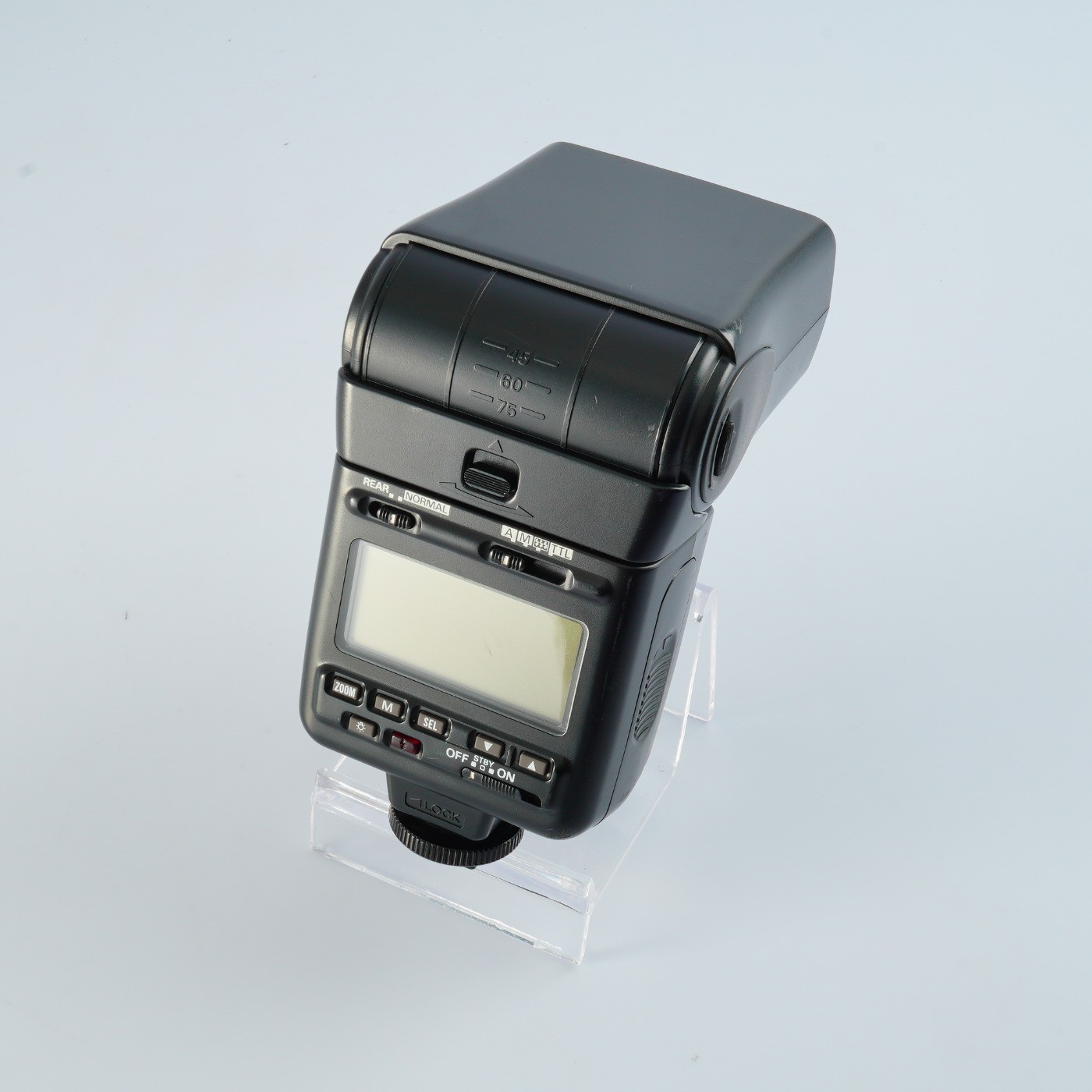 EXCELLENT Nikon SB-24 Speedlight