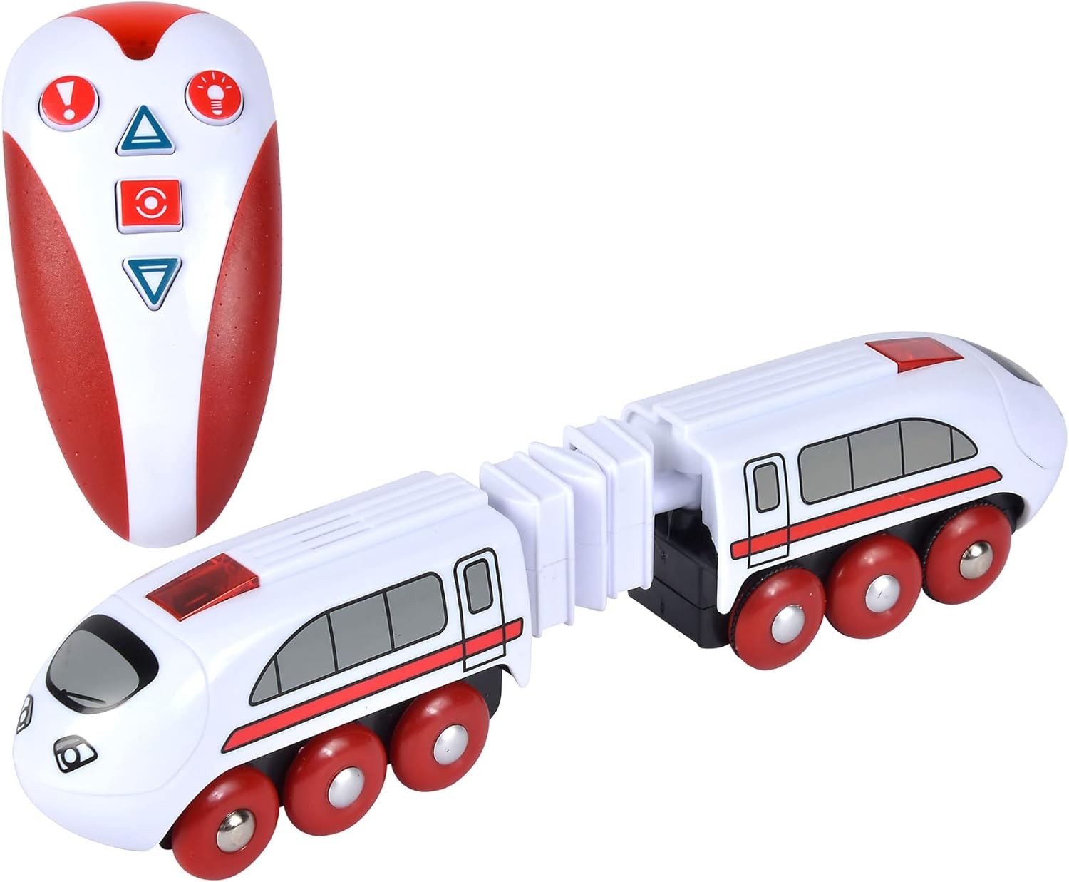 Eichhorn 100006606 Remote Controlled Train, Multicoloured
