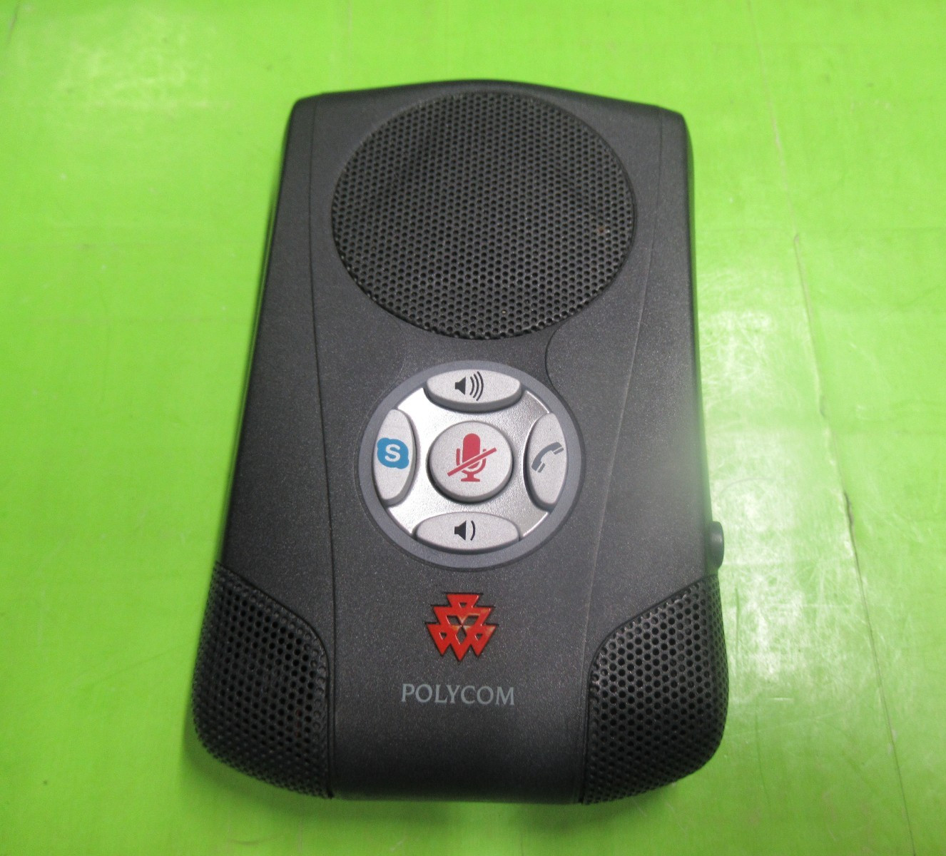 Polycom USB Communicator C100S Black  Zoom/Skype