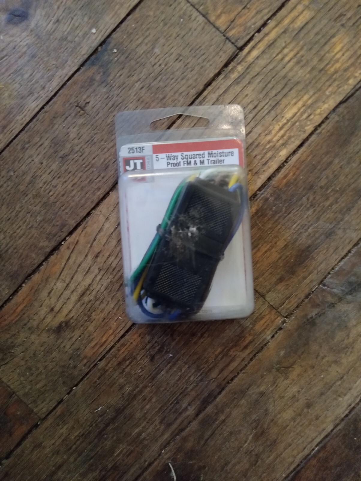 Best Connection - 5 Pole Moisture Proof Connect (2513F)