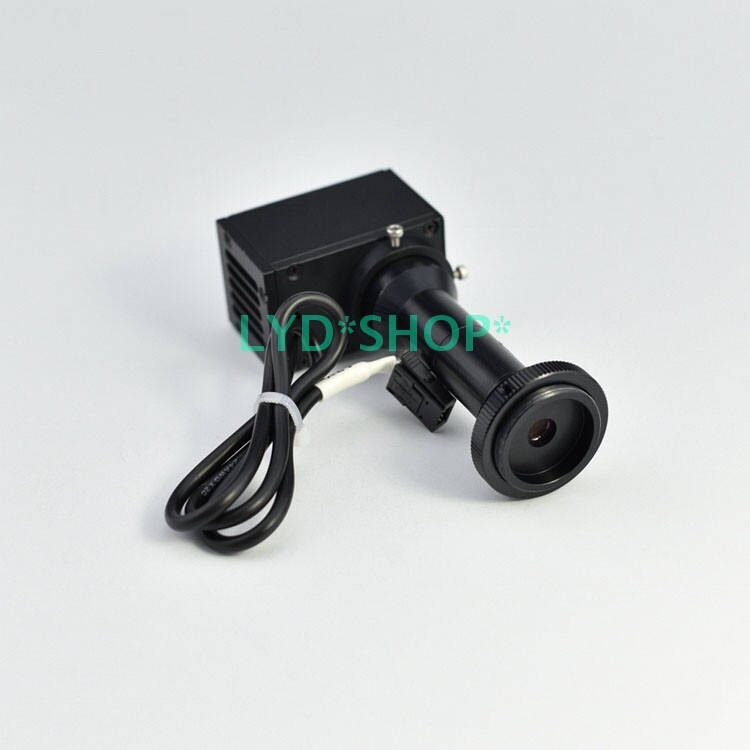 0.8X-110D Megaresolution Telecentric Lens With DC12V Infrared Coaxial Source