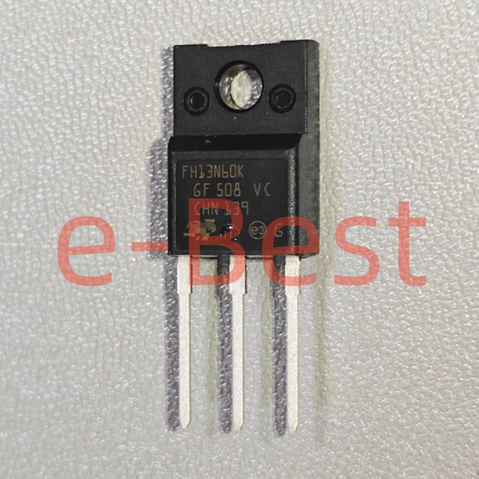 5pcs STFH13N60K FHI3N60K FH13NG0K FH13N6OK FH13N60K TO220F-3