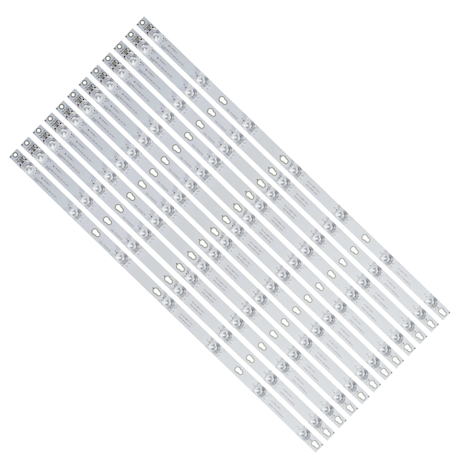 Full set LED Backlight Strips For TCL 65P2US 65S401 65S403 65S405