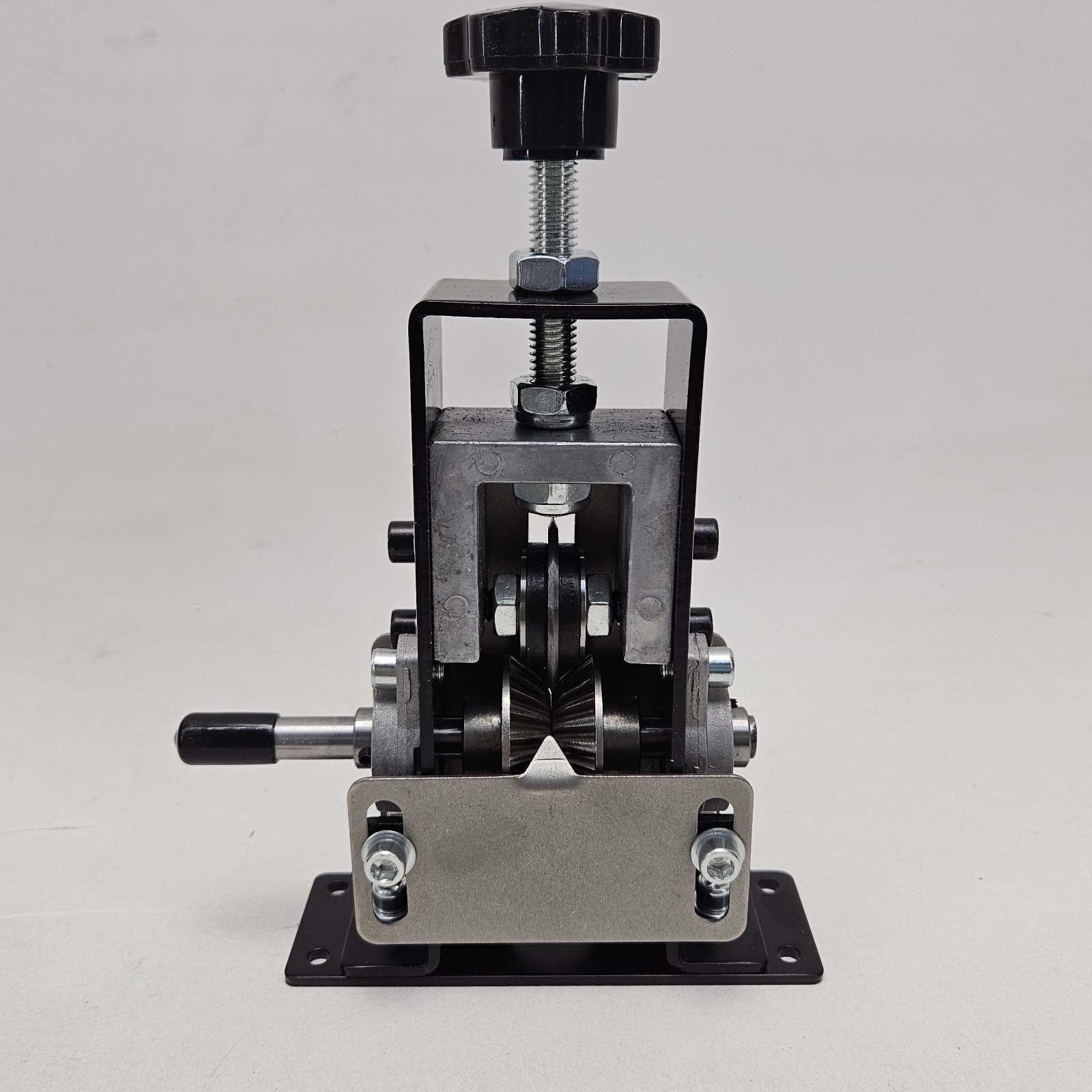 Manual Wire or Cable Portable Stripping Machine 1mm-21mm Hand Crank or Drill