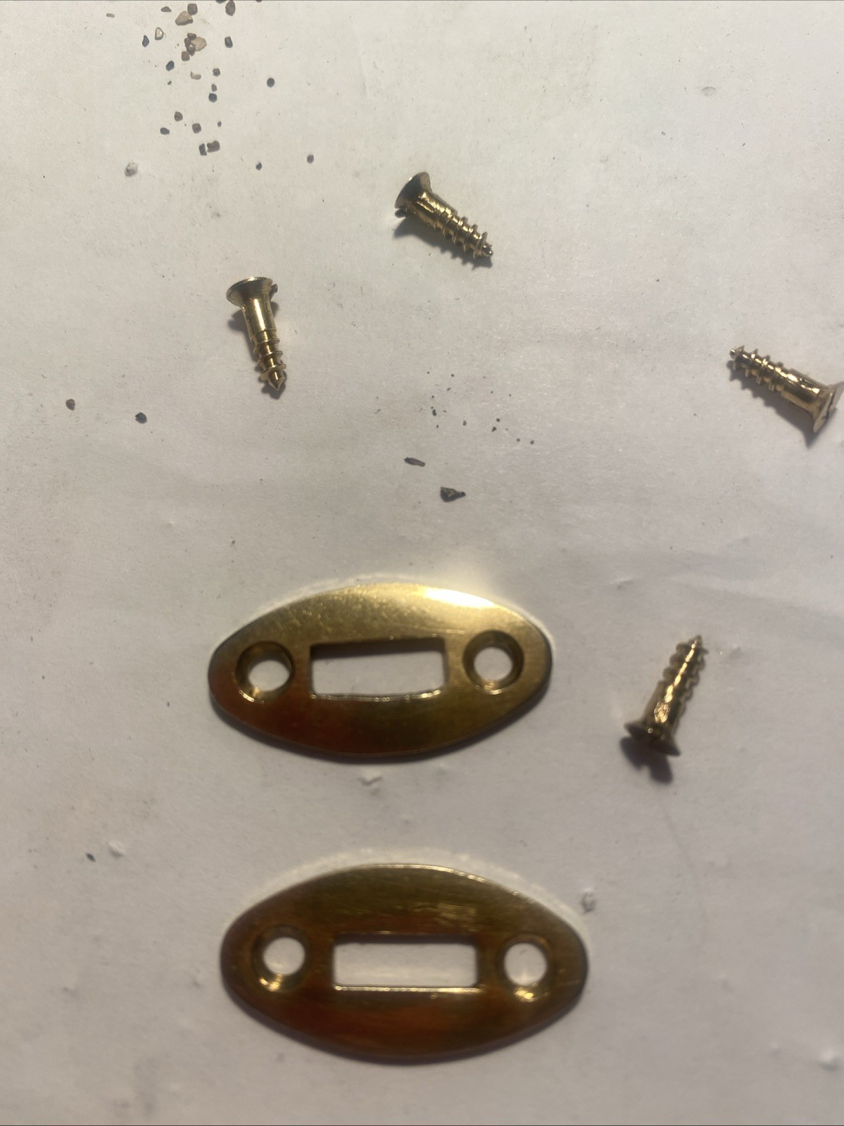 CVA Hawhen, Frontier And Plainsman Wedge Plates And Screws.