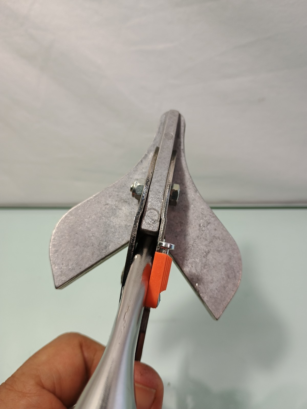 Original Lowe Hand Mitre Cutter Tool Made In Germany