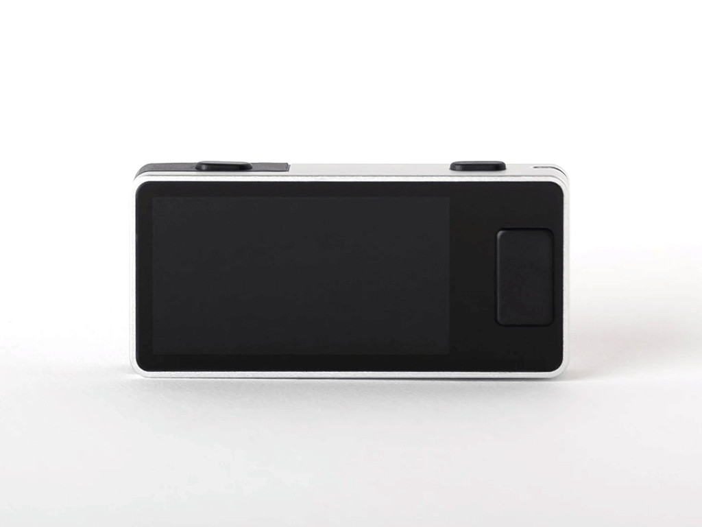 Blockstream JADE Plus Hardware Wallet Silver (Lunar Silver)