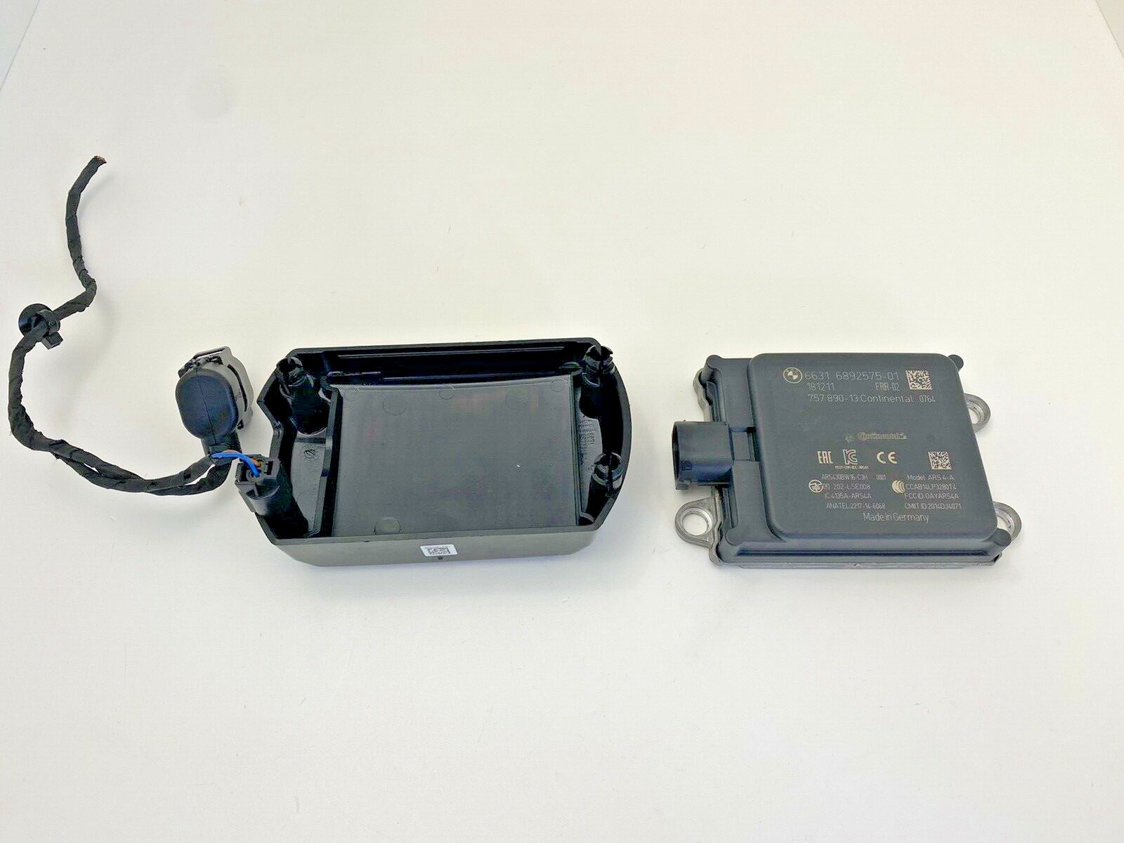 BMW MULTIPLE FIT 16/19 DISTANCE LINE RADAR SENSOR OEM PART No: 66316892575