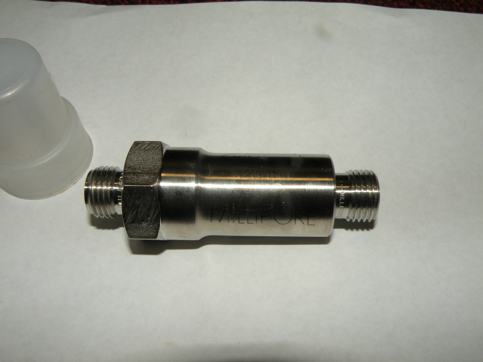 MILLIPORE WAFERGARD INLINE GAS FILTER WGF01HC1