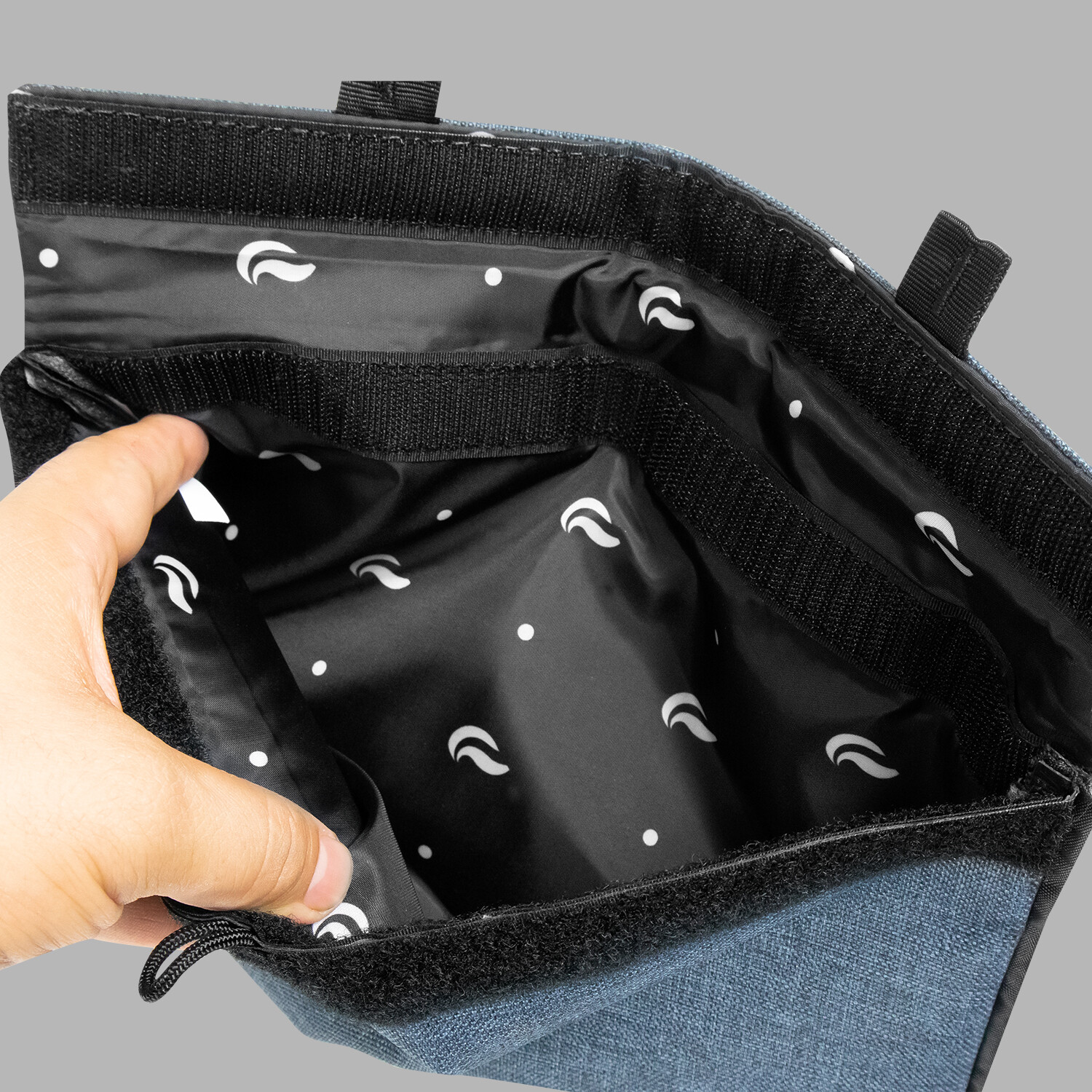 Skunk Mr Slick Premium Carbon Smell Proof Protection Pouch Dime Bag 11"