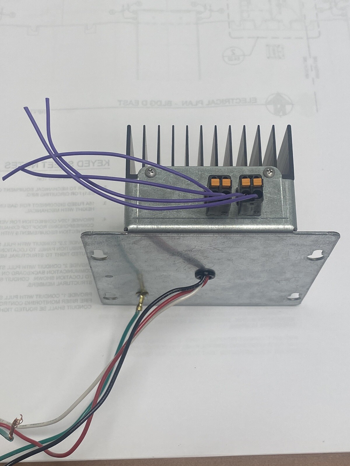 Osram Phase Cut dimming module EN-PCDM-GB2 Encelium