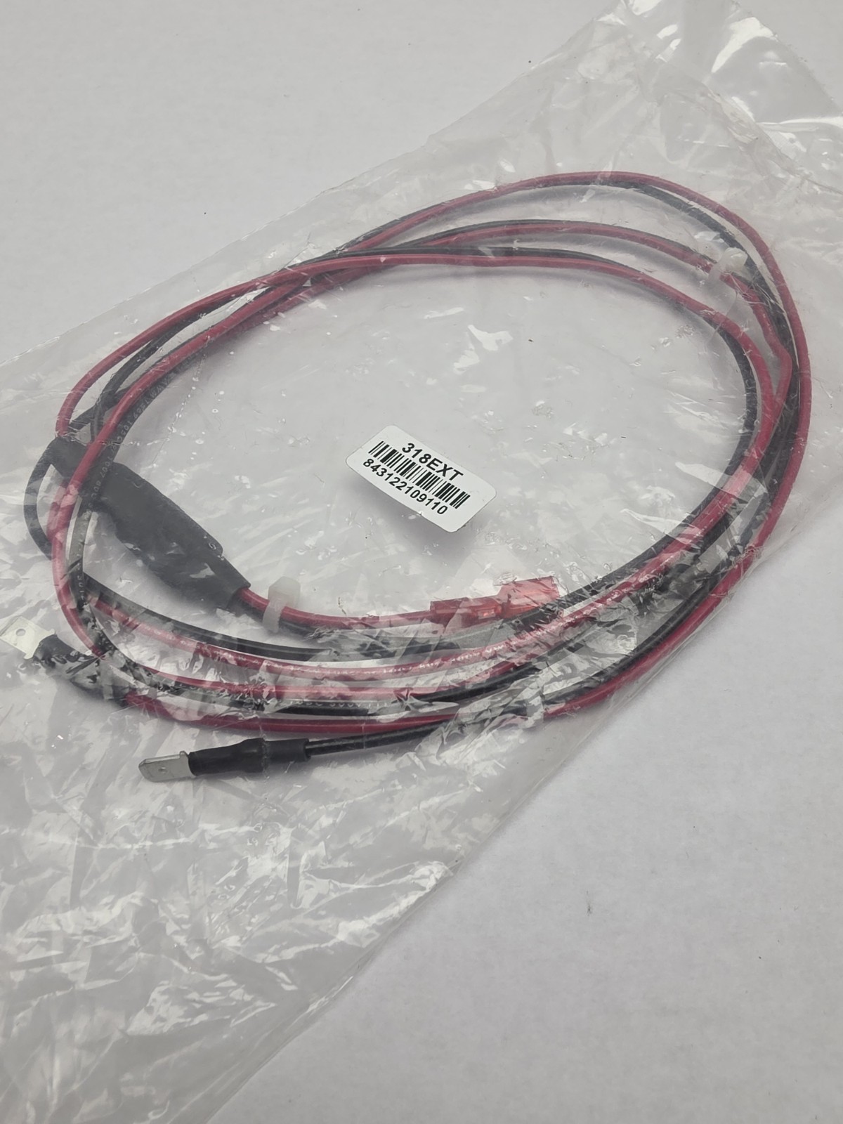 318EXT DMP, Battery Harness Extension