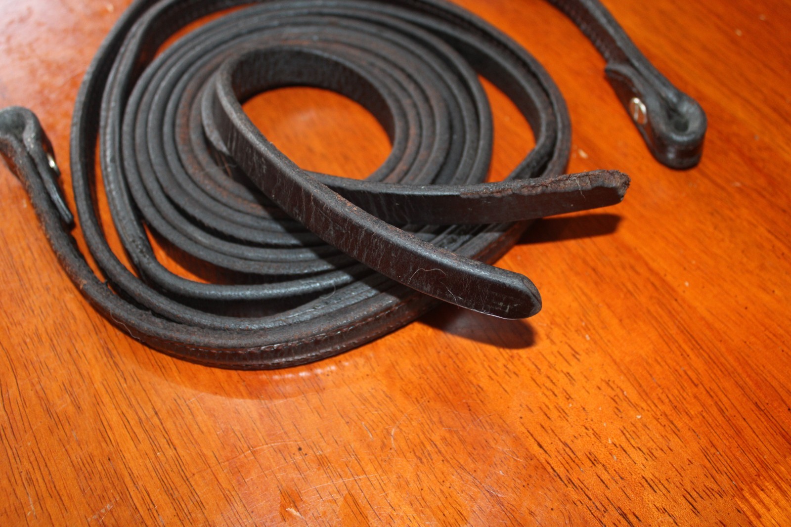 6'9" Long 5/8 Split Reins