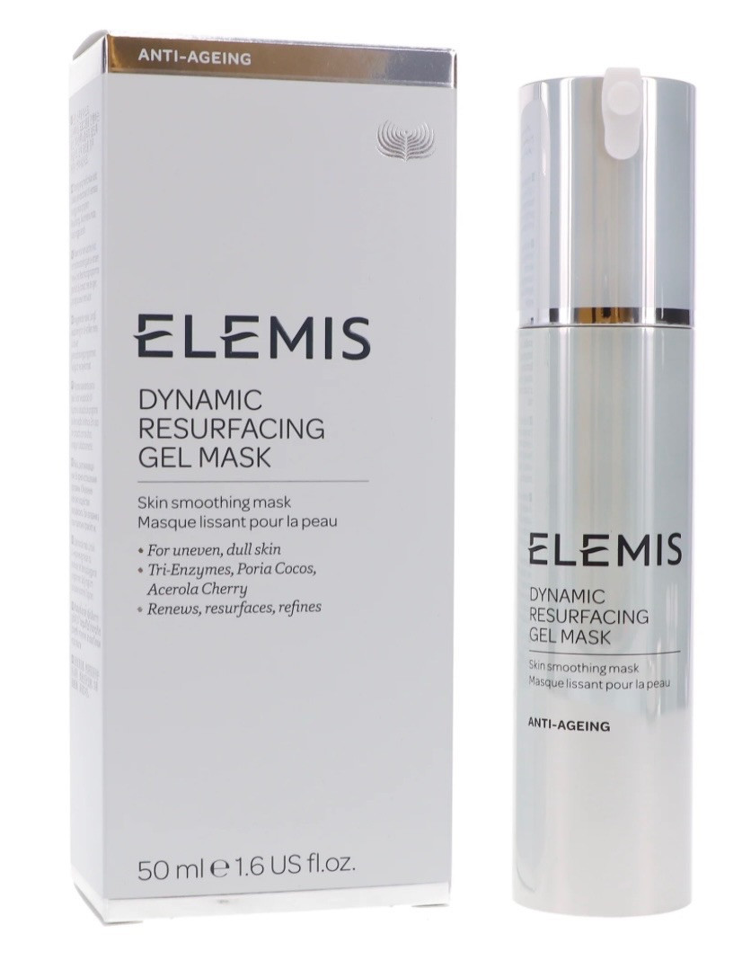Elemis Dynamic Resurfacing Gel Mask 50 ml- 1.6 US Fl OZ