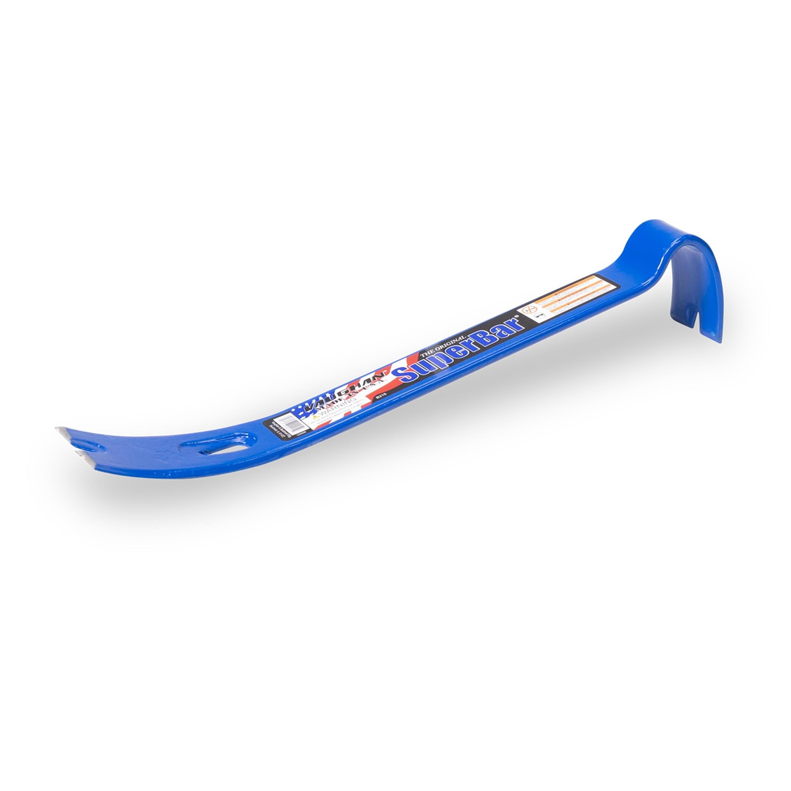 Superbar 15 Inch Pry Bar Nail Puller Made In The USA B215 VN45001