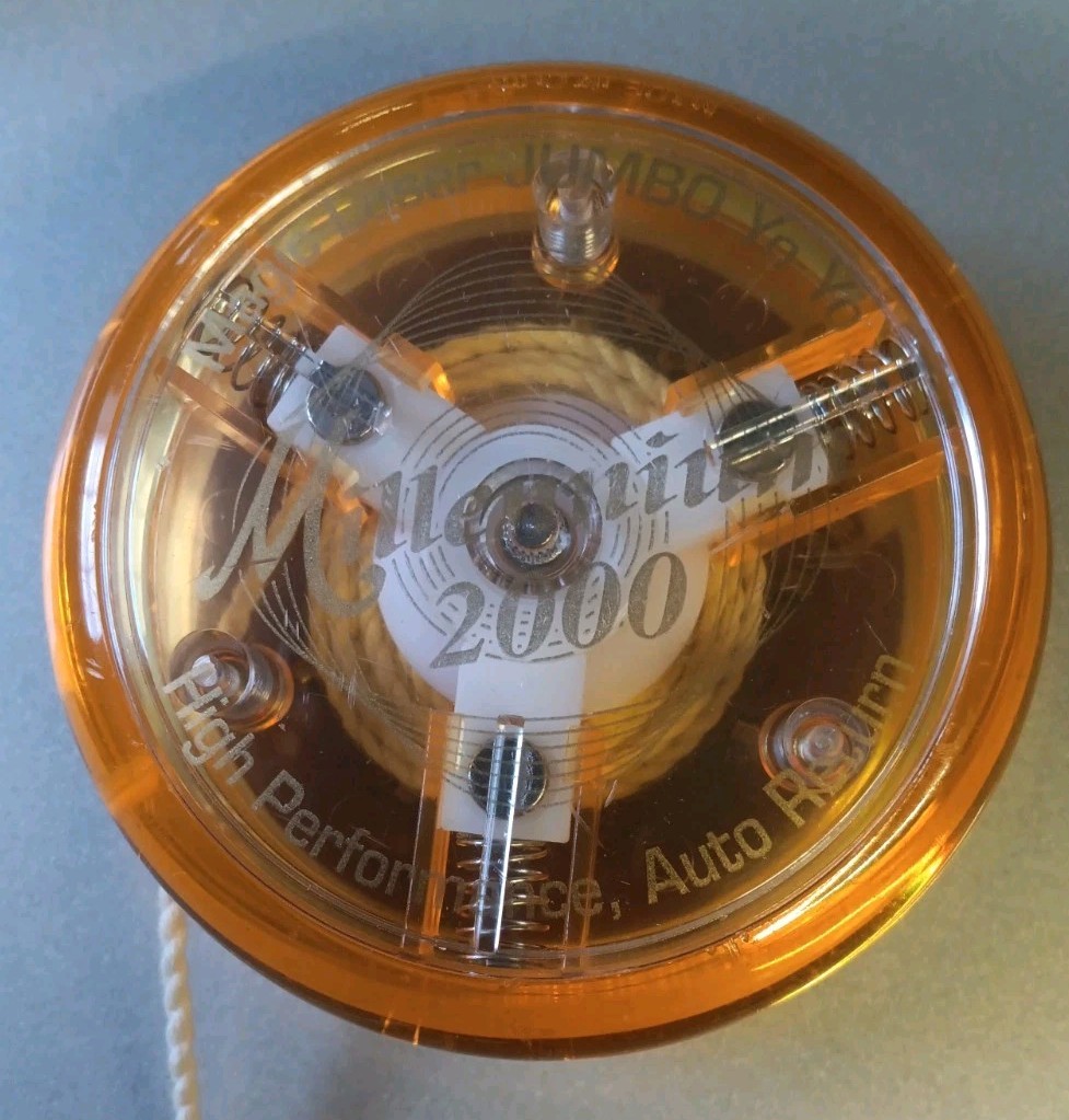 Magic Laser YOYO JUMBO Millennium 2000