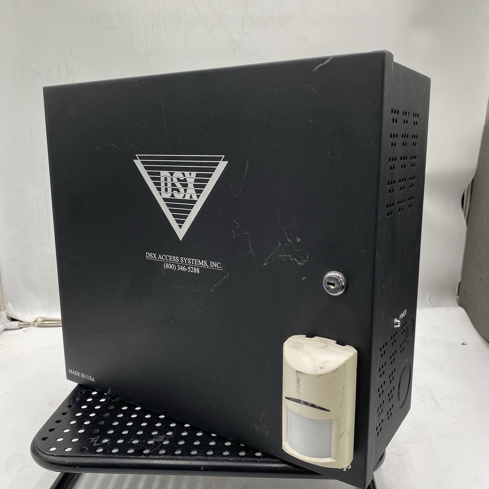 DSX-1040PDP power Distribution Panel w/ 1040DPM Access System