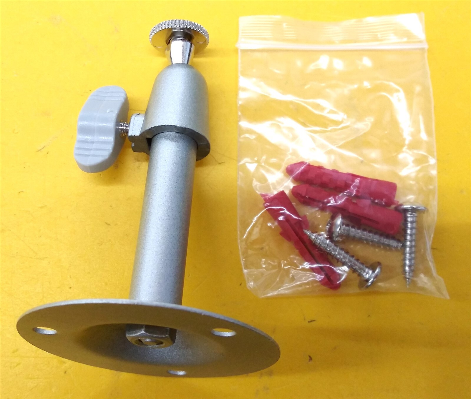 ⭐️⭐️⭐️⭐️⭐️ Netrome S312SB Adjustable Mounting Stand and Screws