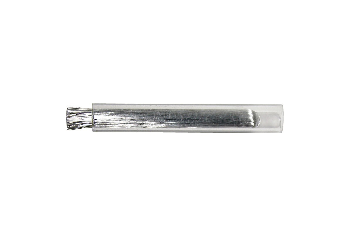 STEEL BUR CLEANING BRUSH