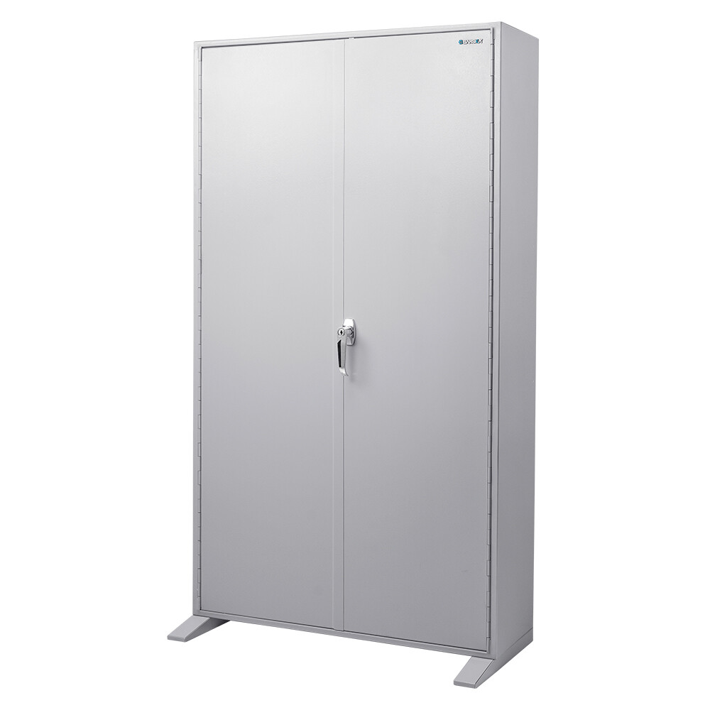 Barska CB12960 1170 Key Adjustable Lock Box Grey