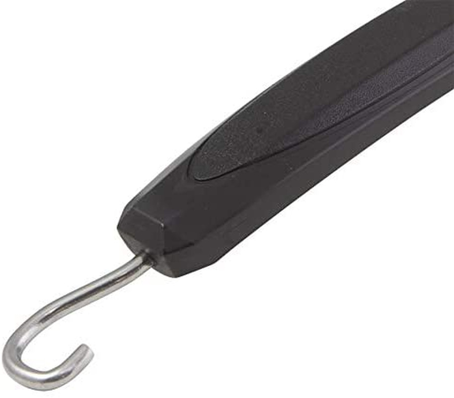 ® SAFER Replaceable Head Grill Brush - 8666894W06