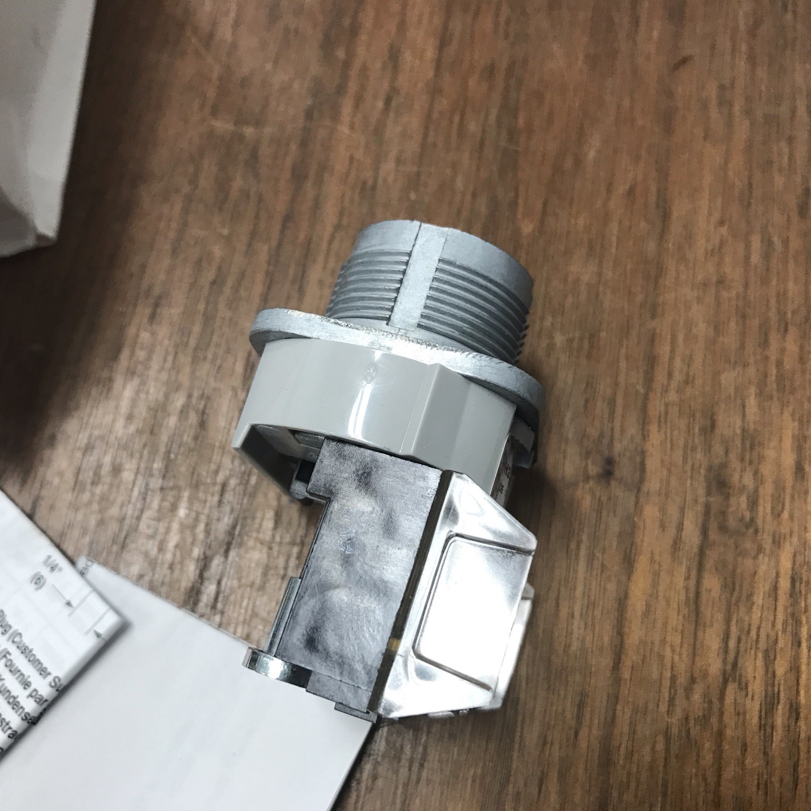 NEW OPEN BOX ALLEN BRADLEY 800T-H2 SELECTOR SWITCH SER T