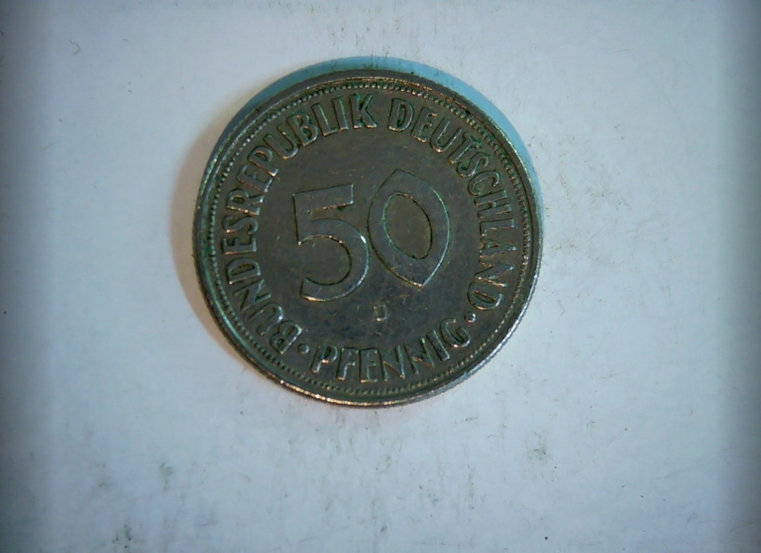 1970 Coin