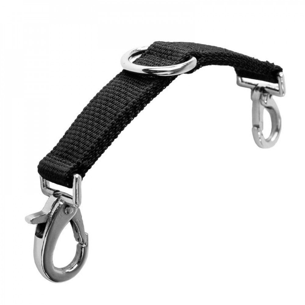 Lunging Strap for Horses  Durable Lunge Line Accessory  Black Color
