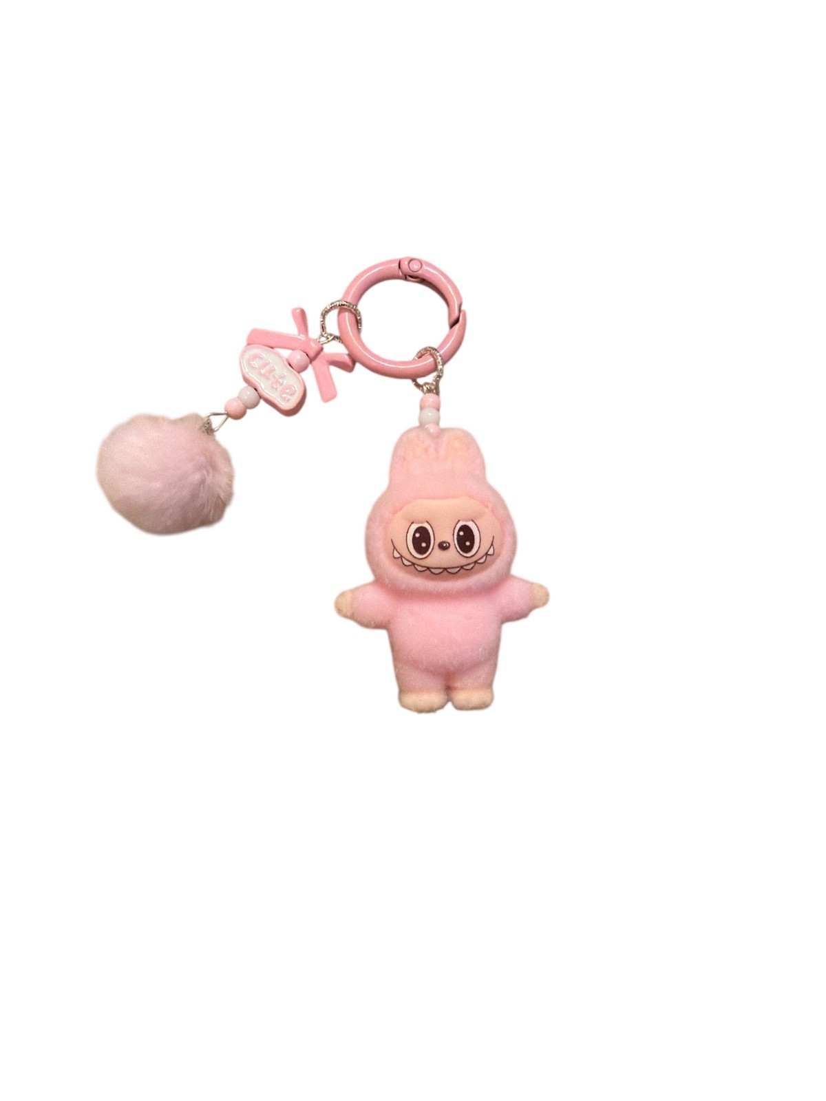 Labub mini monster Labub keychain