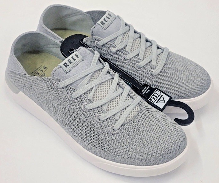 Reef Mens Swellsole Neptune Grey 9.5