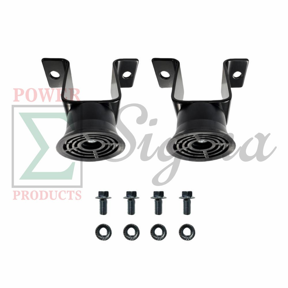 2PCS Feet Support for 8" IN Wheel for Westinghouse Generator WGen5300 WGen5300c