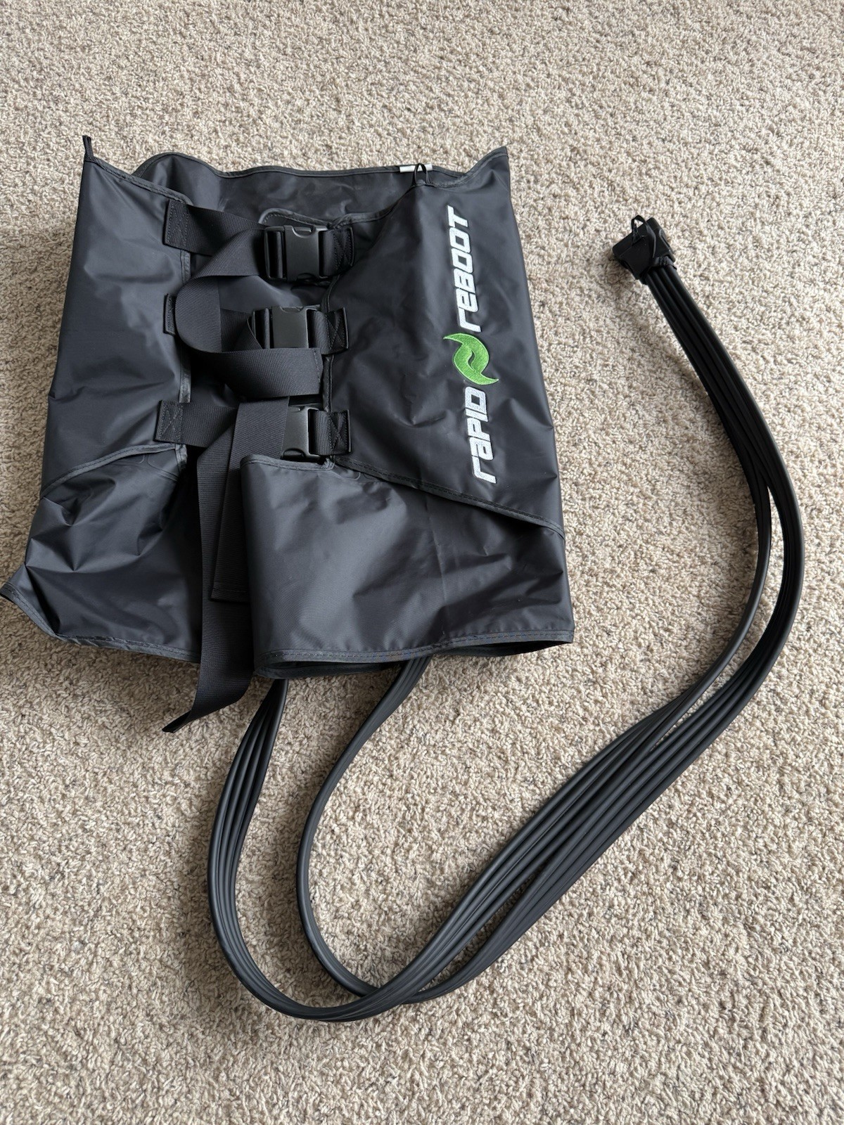 Rapid Reboot Hip Attachment