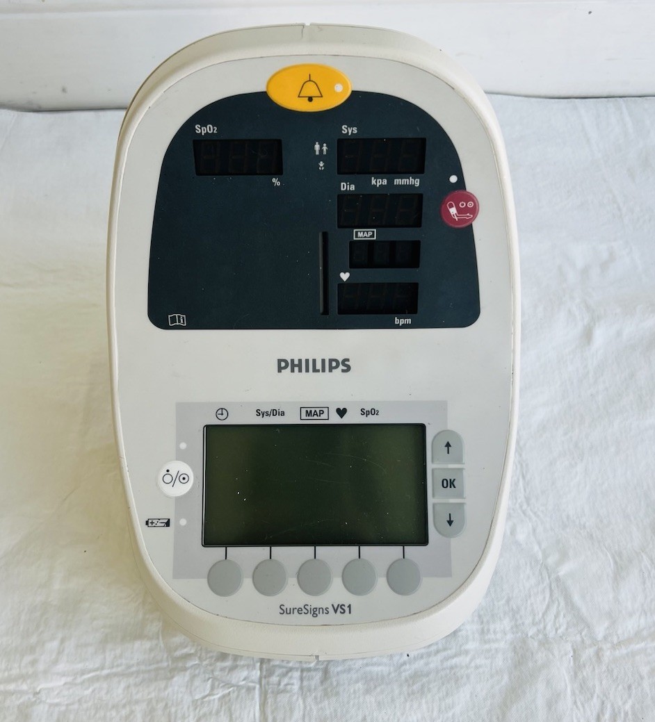 Philips SureSigns VS1 Vital Signs  Monitor