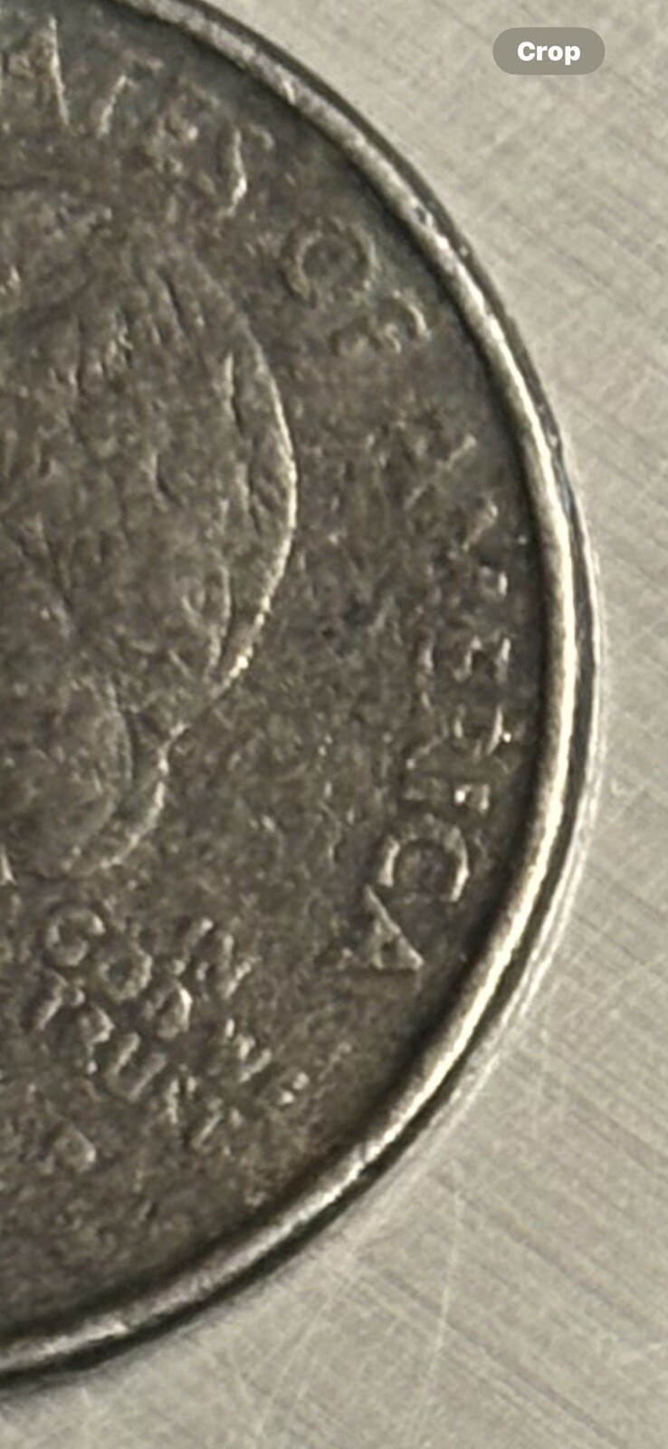 2001 State Quarter Variety Errors