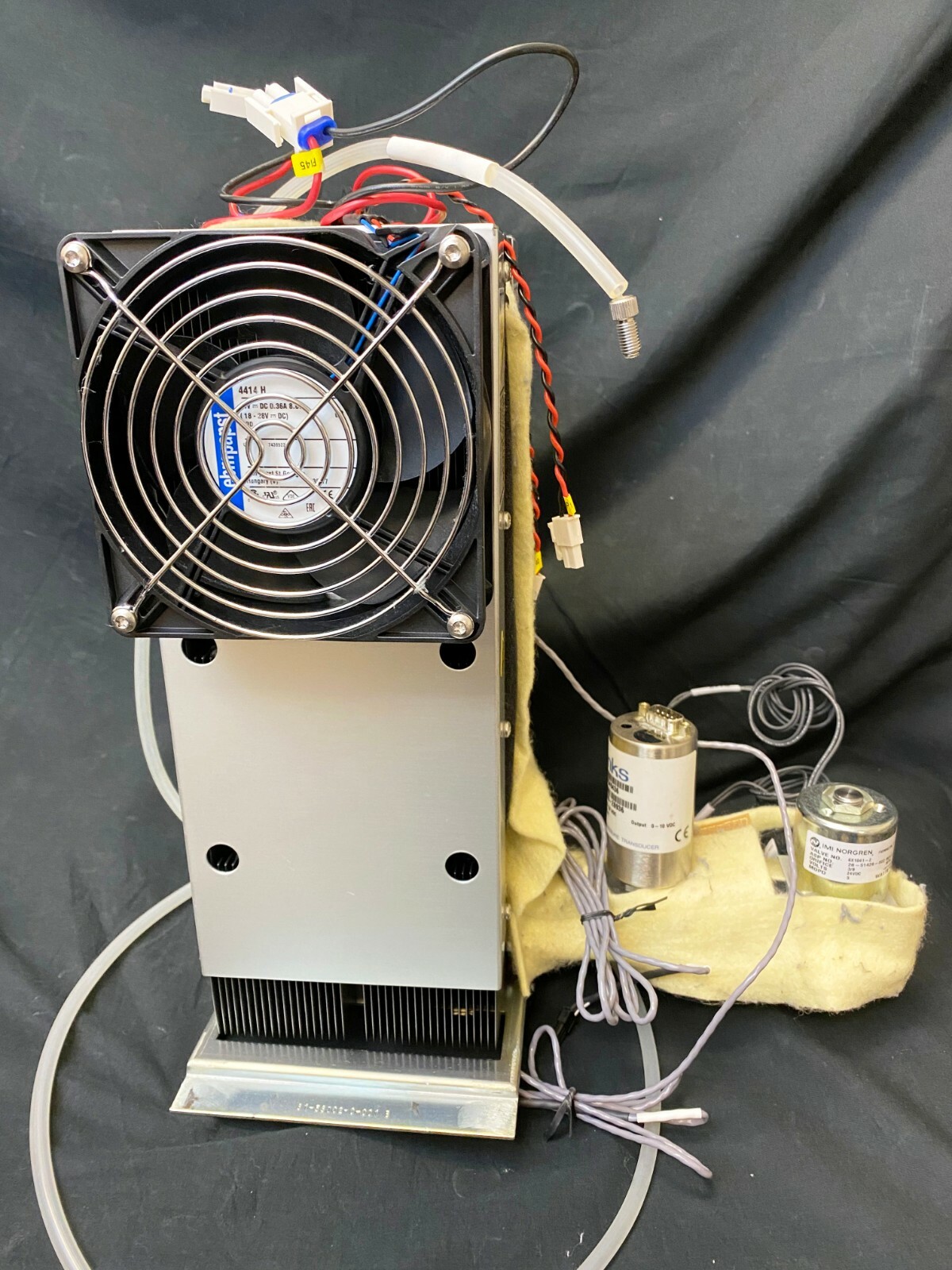 ASP Sterrad 100NX Vaporizer/Condenser Assembly P/N: 02-52303-1-001