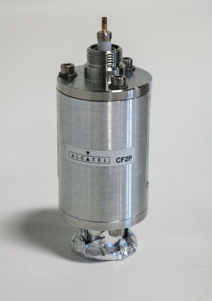 Alcatel CF2P Cold Cathode Gauge with FA 111 Controller